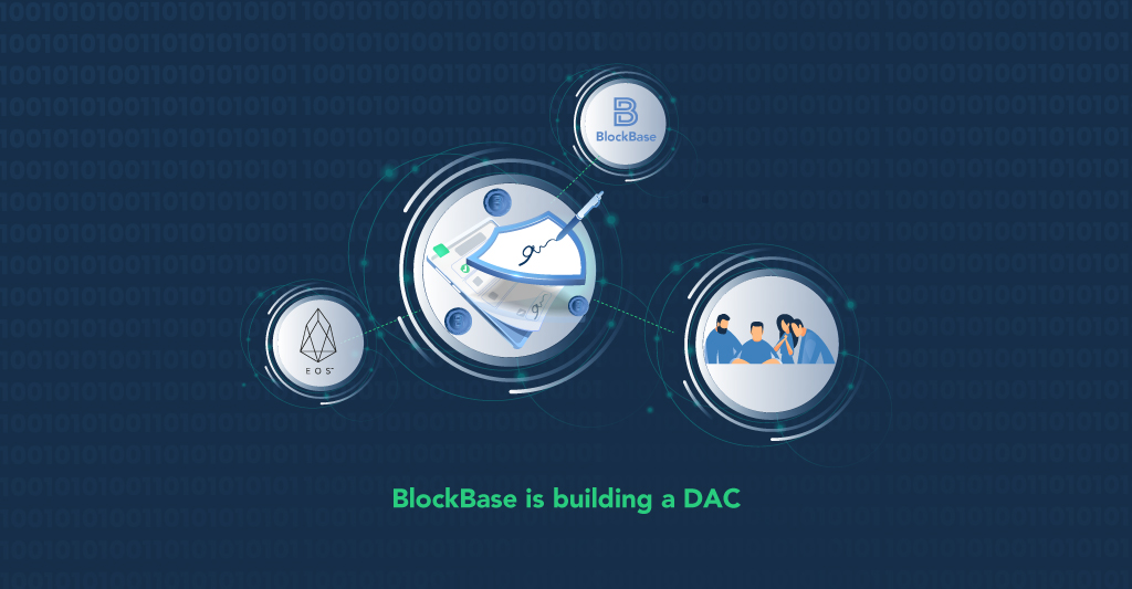 BlockBase is building a DAC
