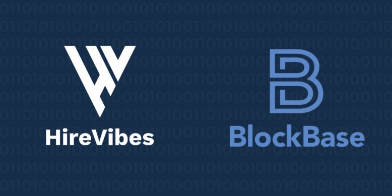 HireVibes joins the BlockBase Network This is an image about HireVibes joining the BlockBase Network